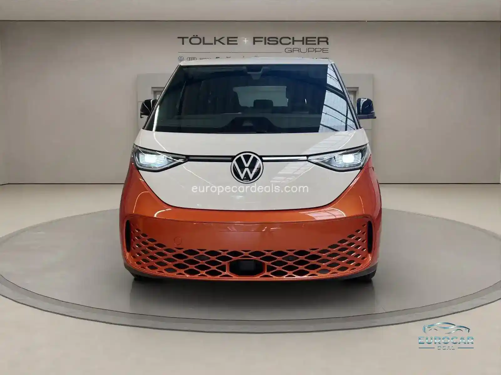 Volkswagen ID. Buzz