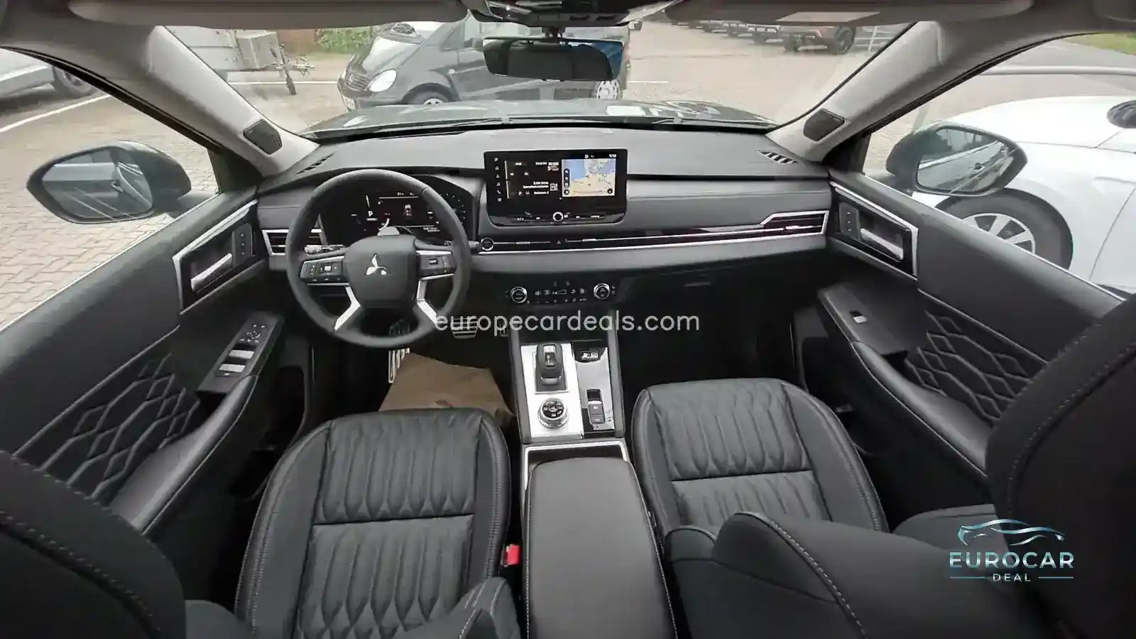 Mitsubishi Plug-in Hybrid Outlander