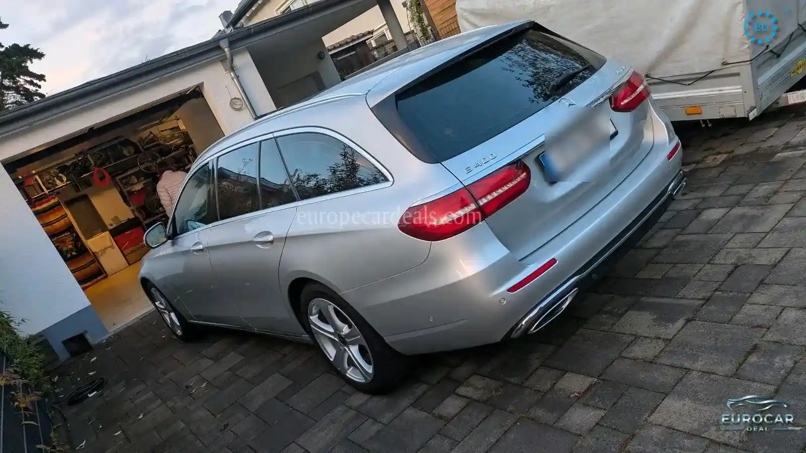 Mercedes-Benz E 400