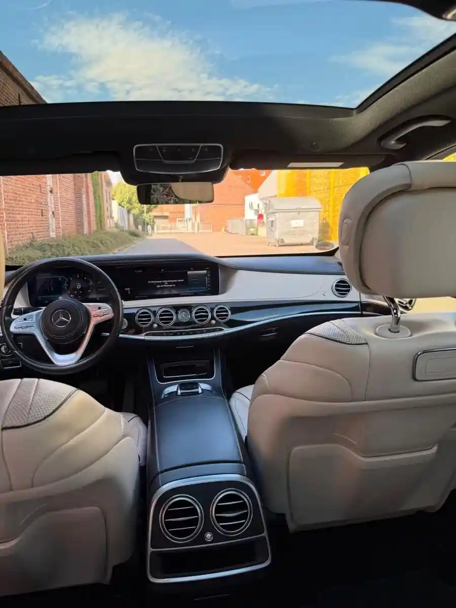 Mercedes-Benz S 350