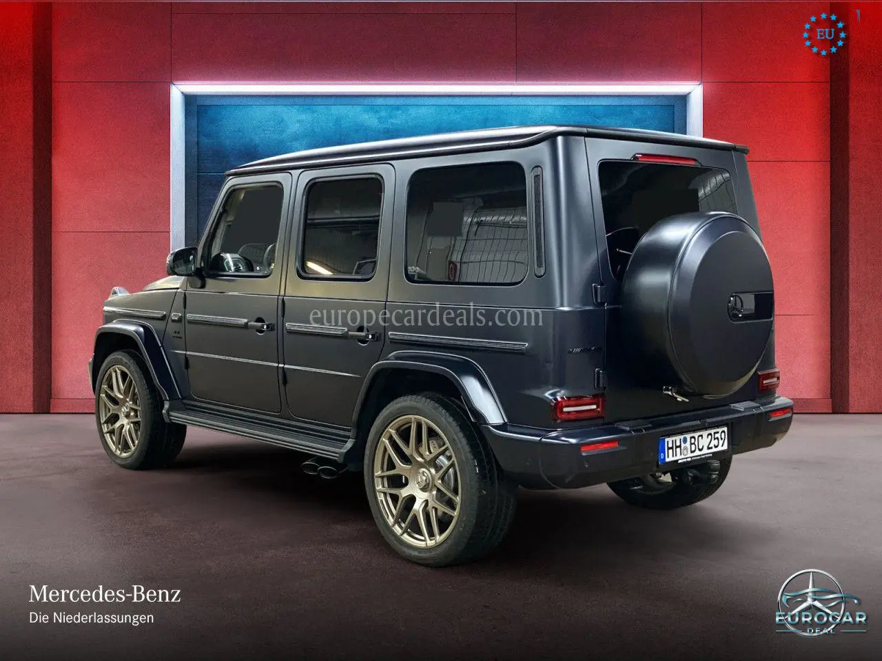 Mercedes-Benz G 63 AMG
