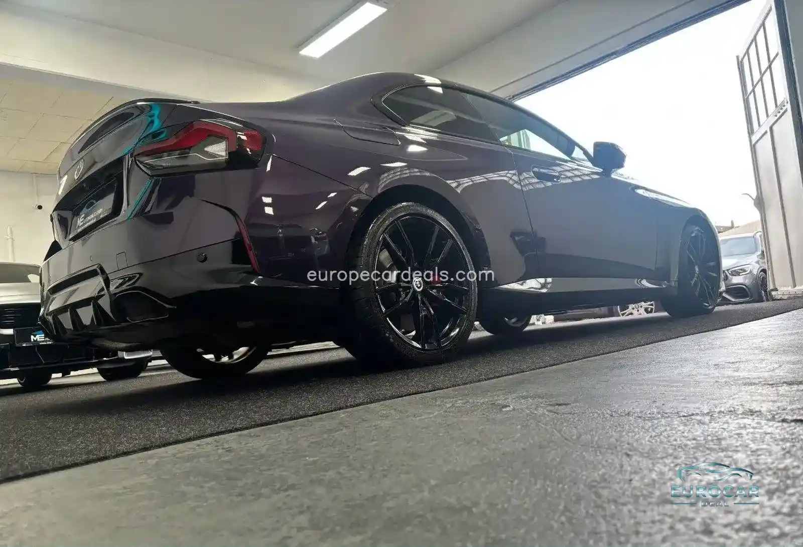 BMW M240i