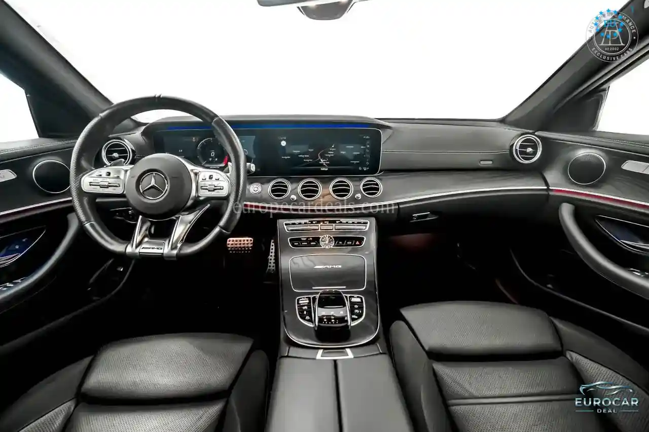 Mercedes-Benz E 63 AMG