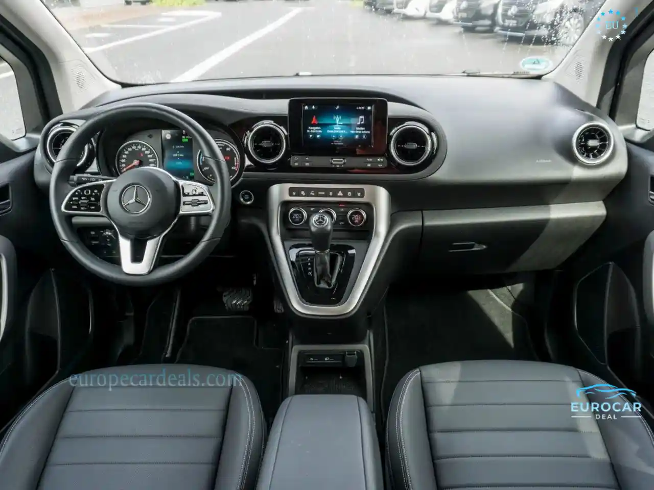 Mercedes-Benz EQT