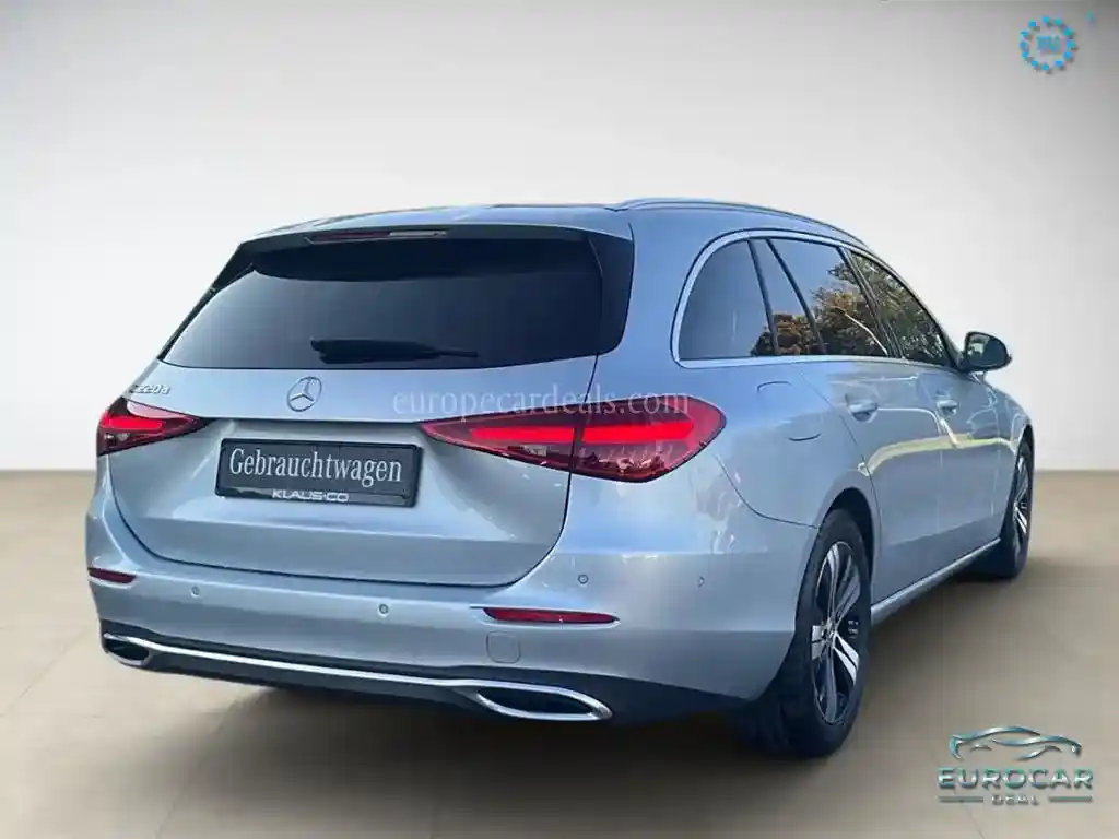 Mercedes-Benz C 220