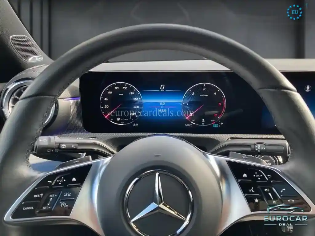 Mercedes-Benz CLA 200 Shooting Brake