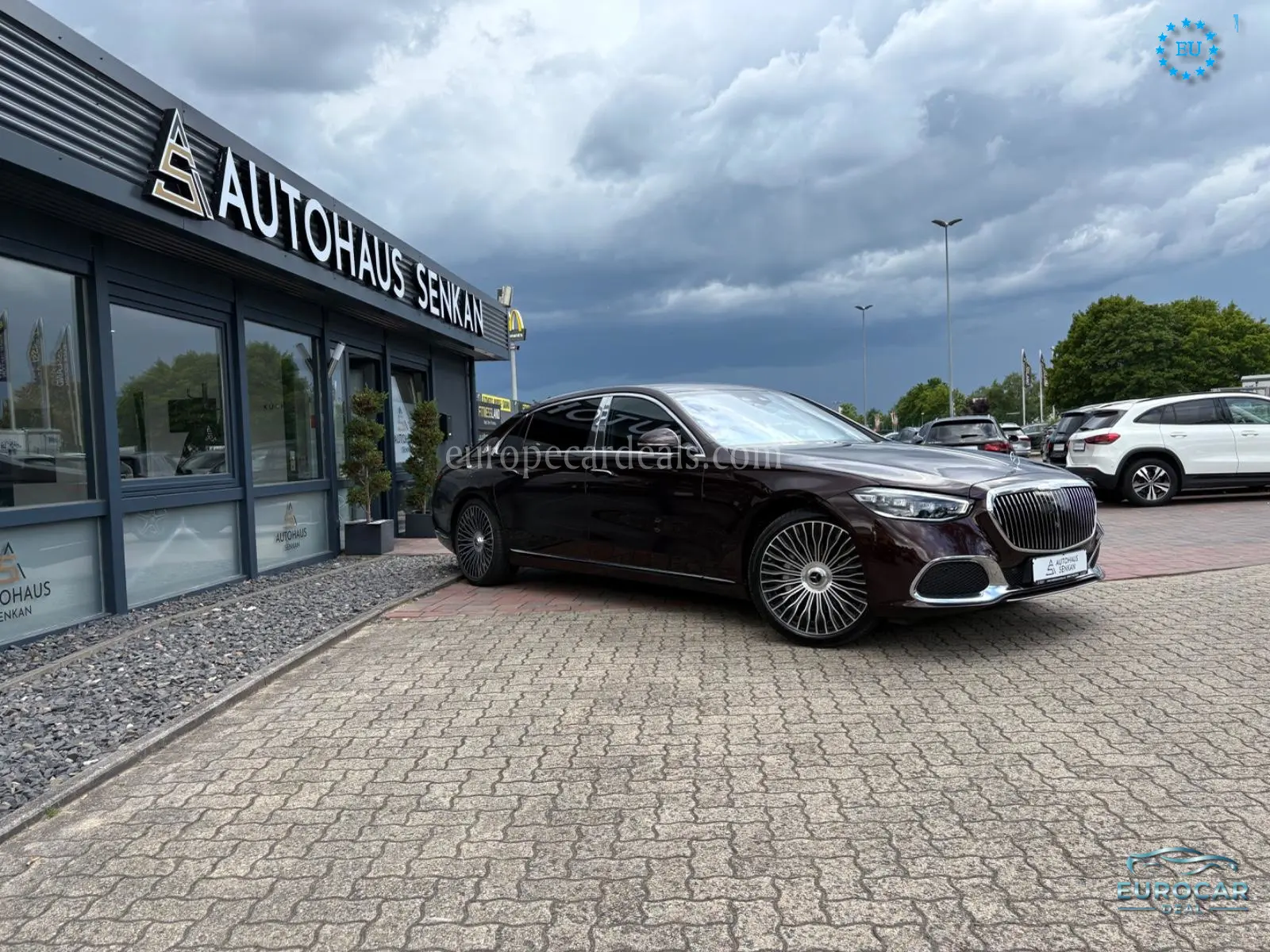 Mercedes-Benz S 580
