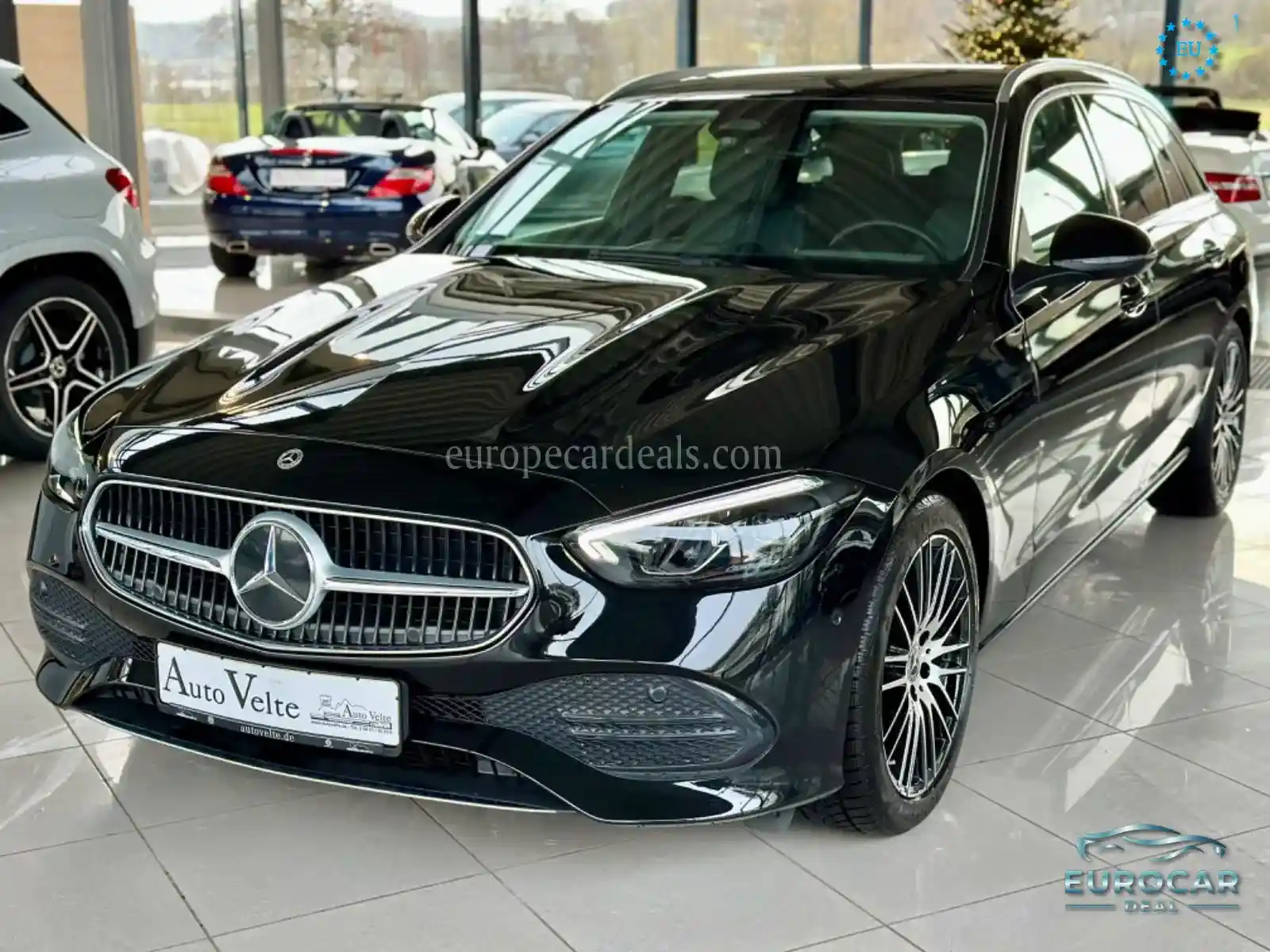 Mercedes-Benz C 220