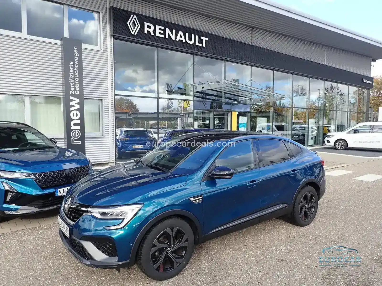 Renault Arkana