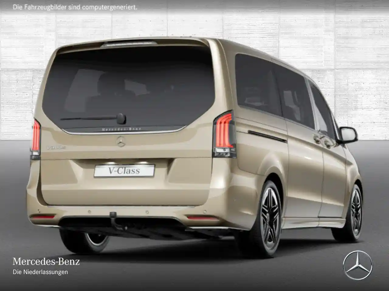 Mercedes-Benz V 300