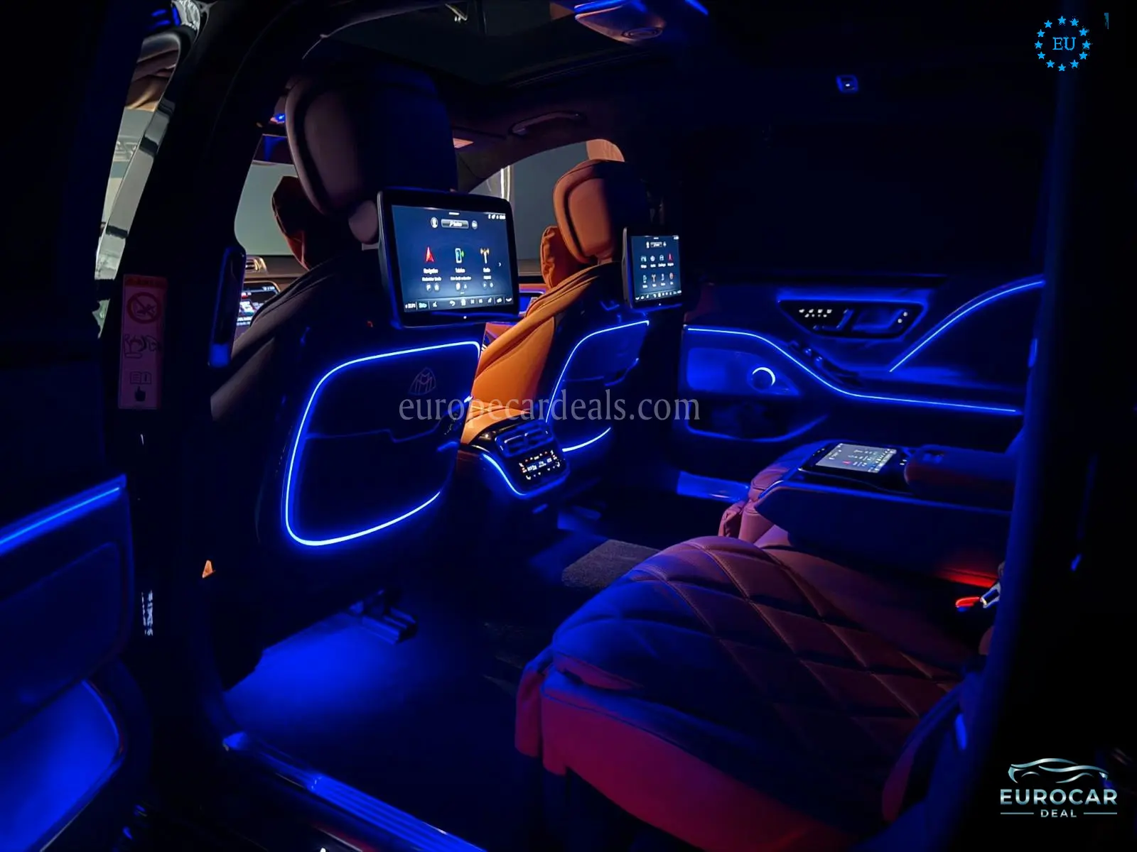 Mercedes-Benz S 580