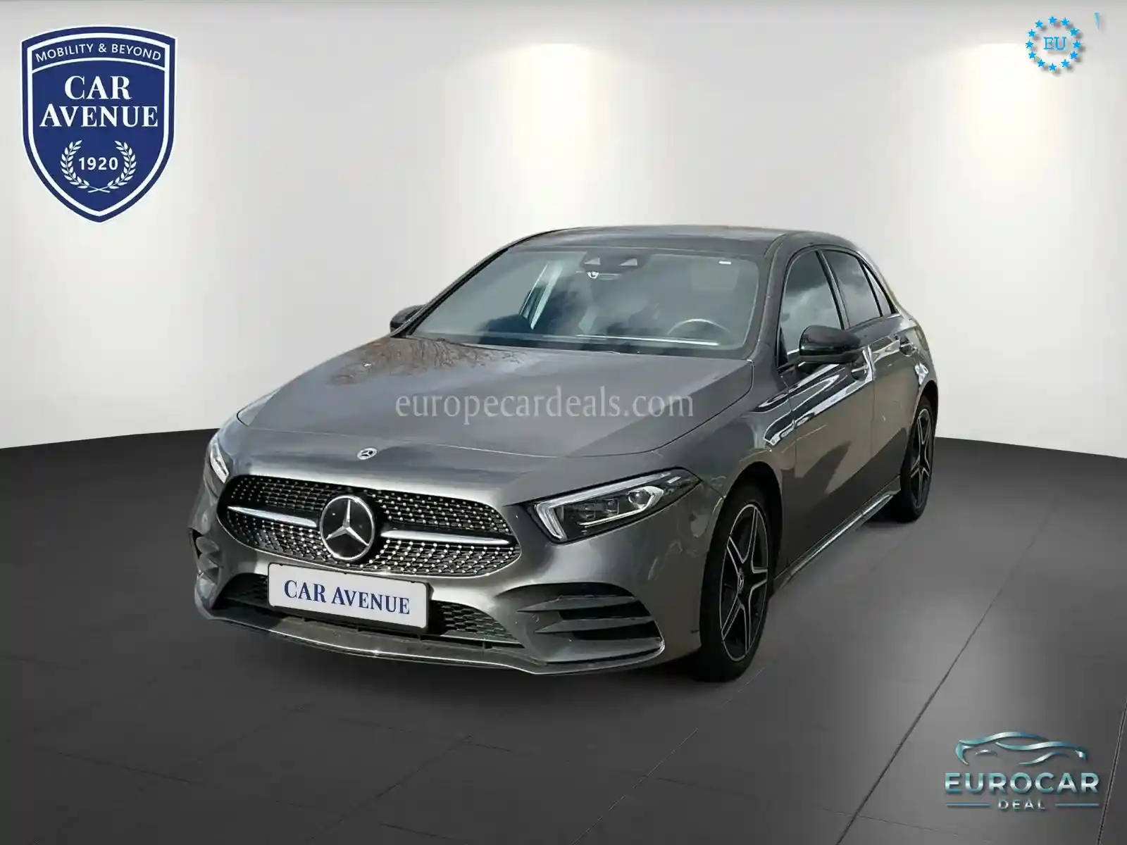 Mercedes-Benz A 250