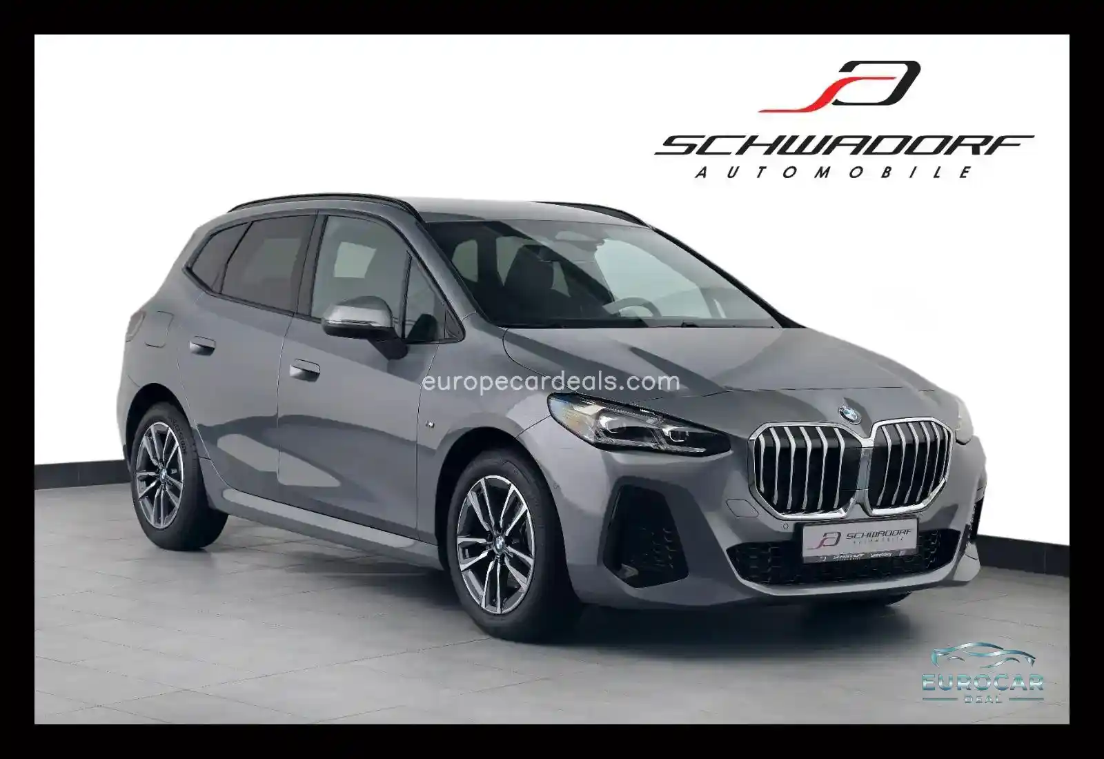 BMW 218 Active Tourer