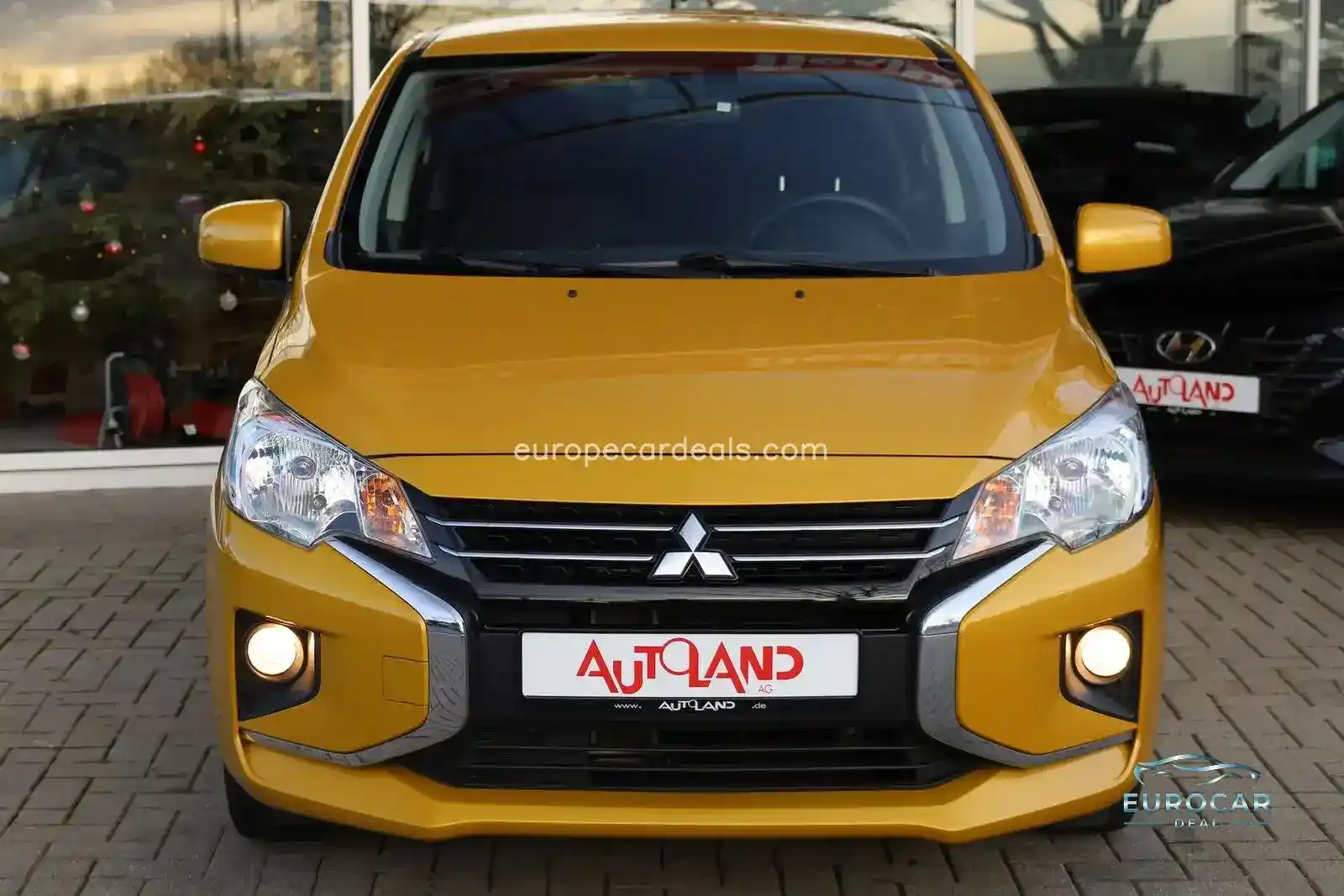Mitsubishi Space Star