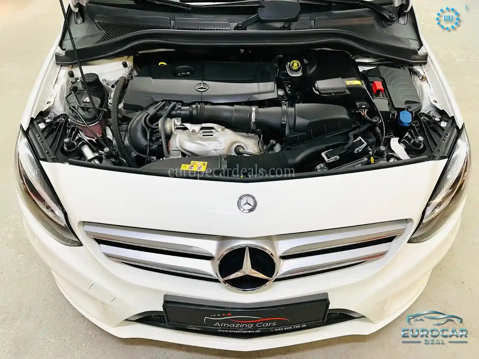Mercedes-Benz B 250