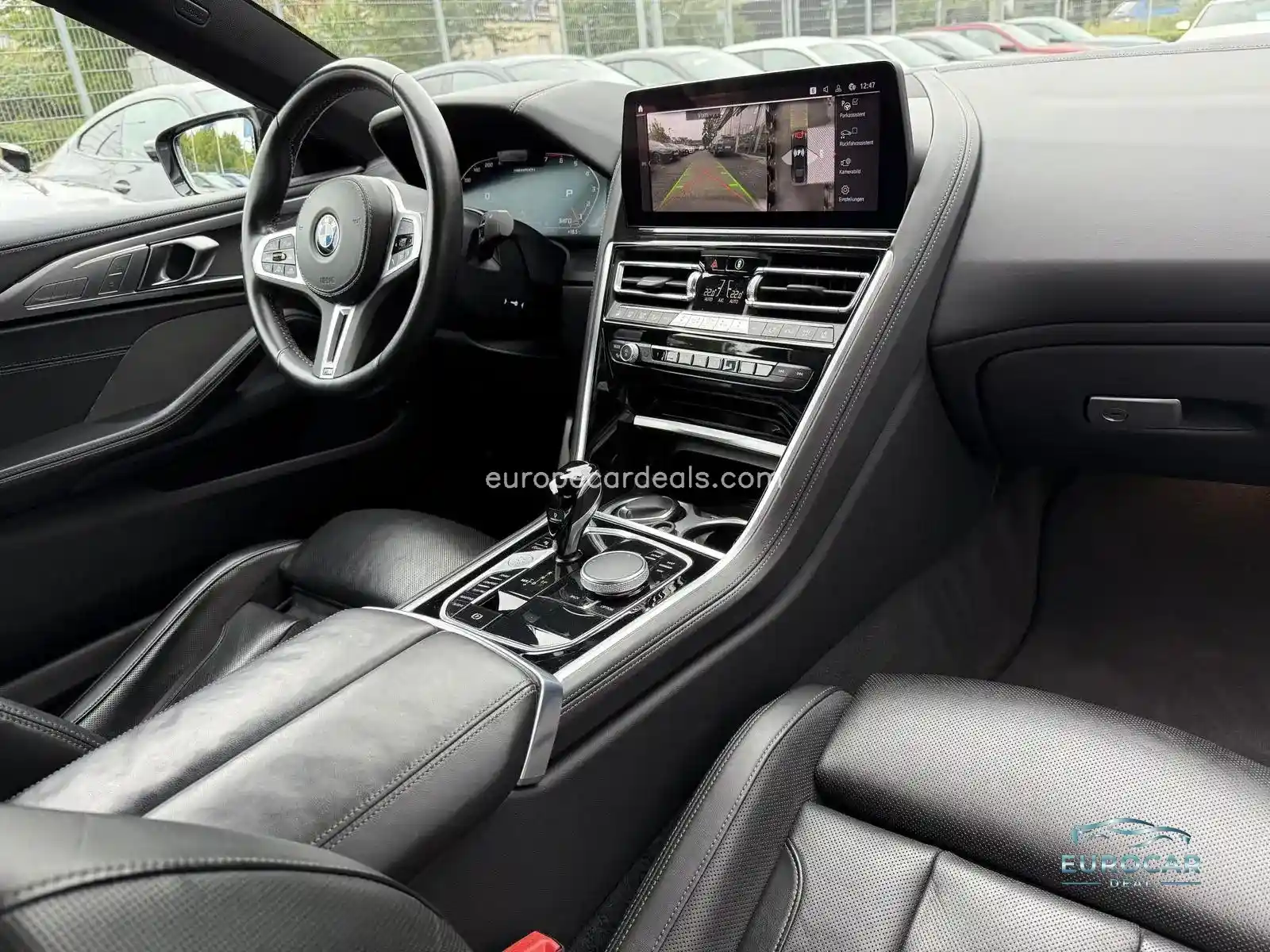 BMW M850