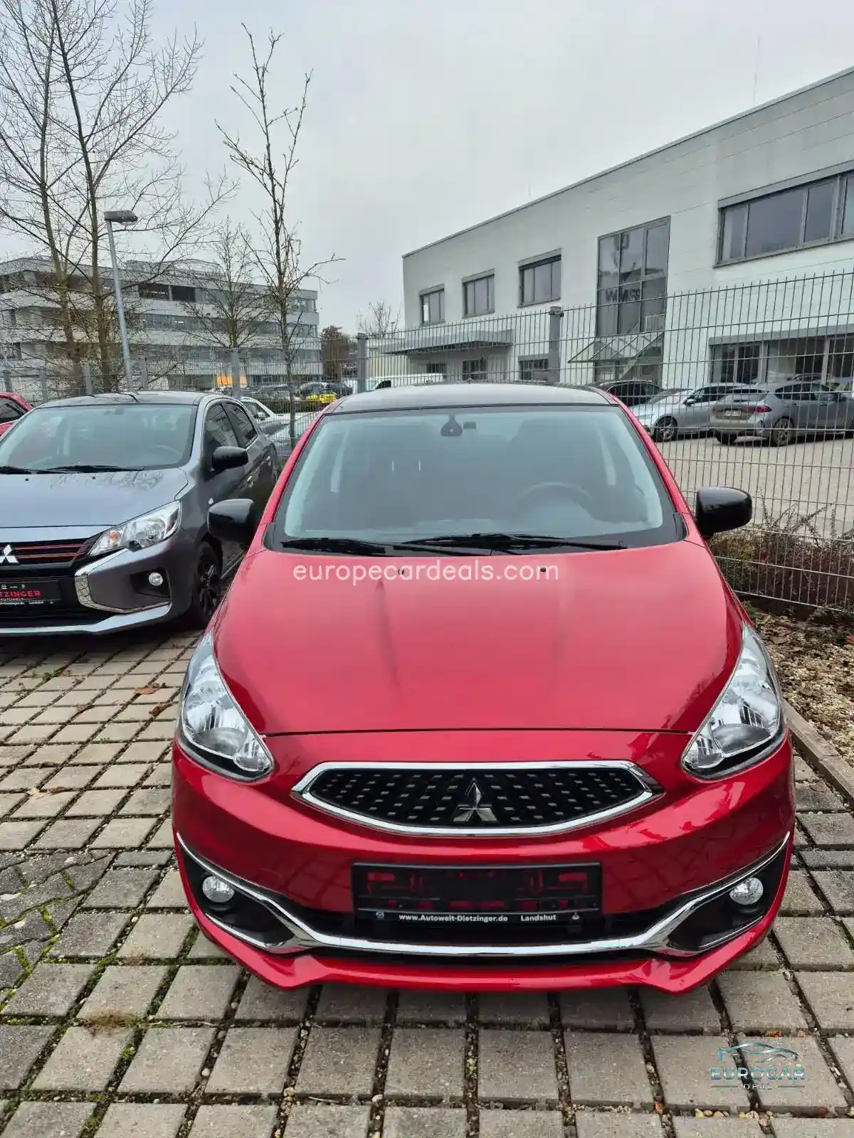 Mitsubishi Space Star