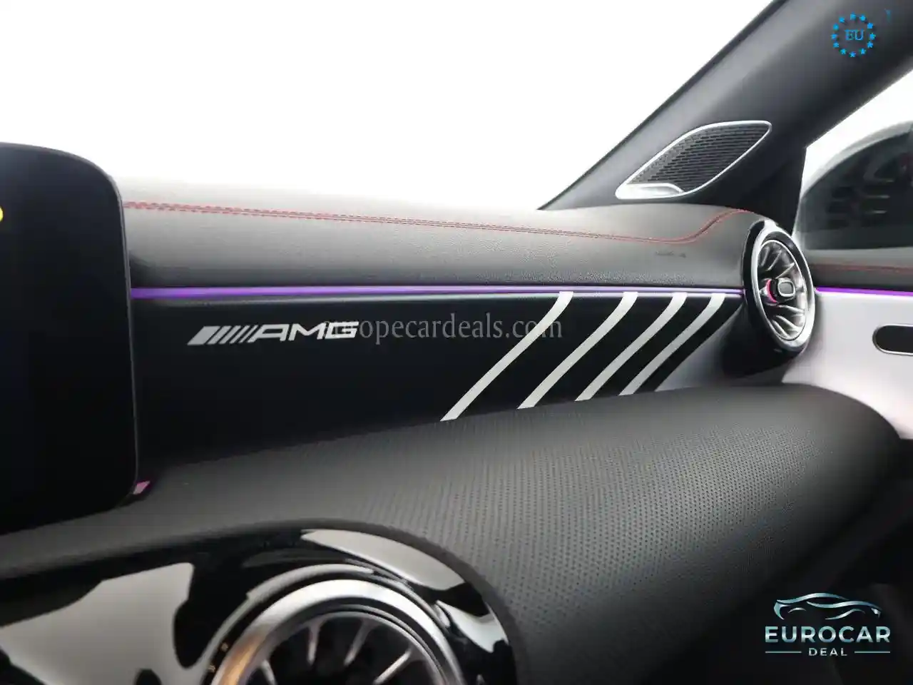 Mercedes-Benz CLA 45 AMG Shooting Brake
