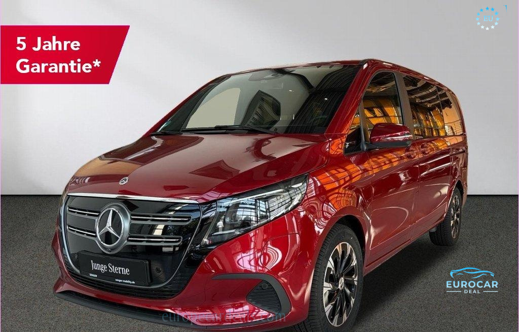 Mercedes-Benz EQV