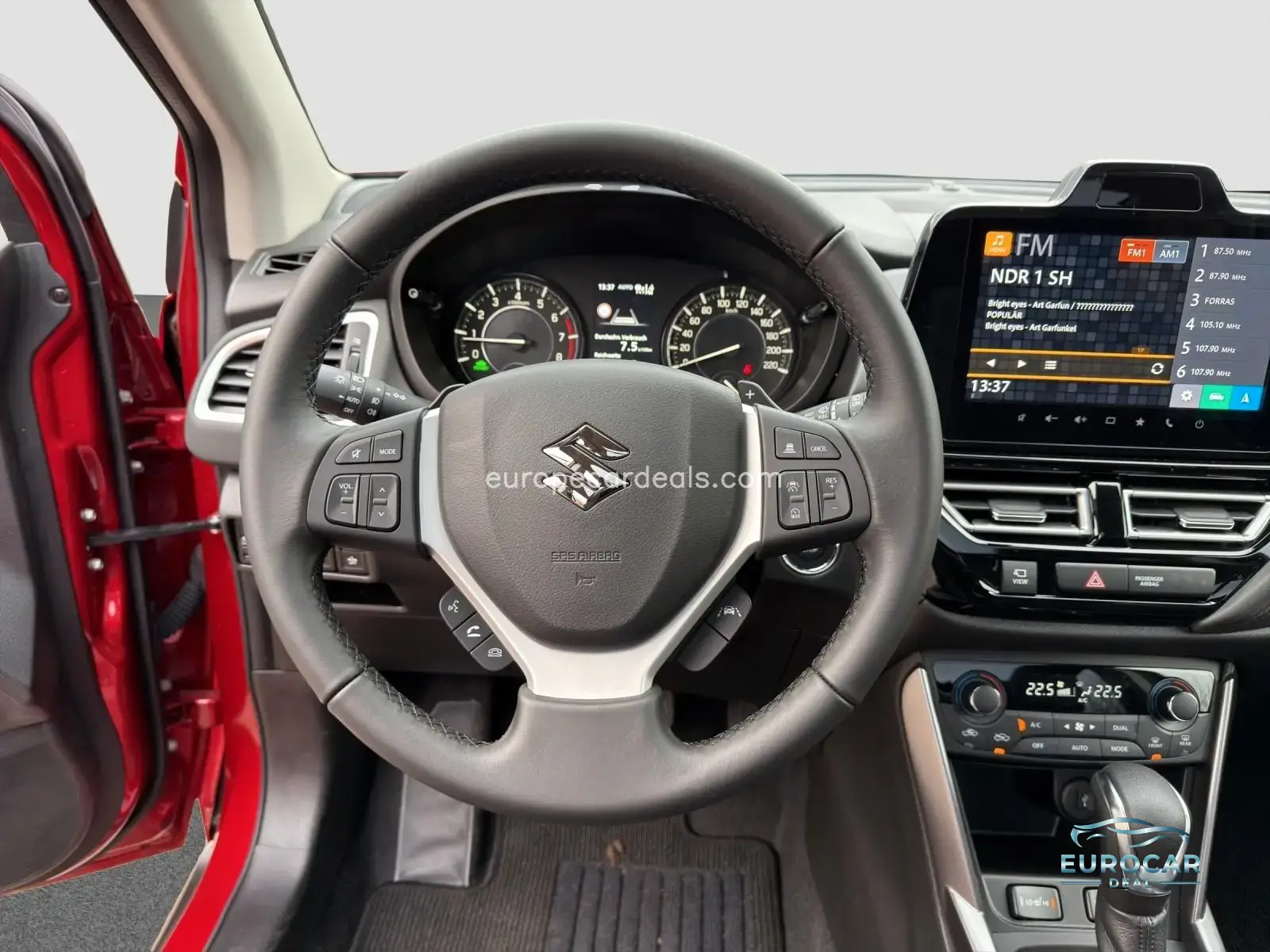 Suzuki (SX4) S-Cross