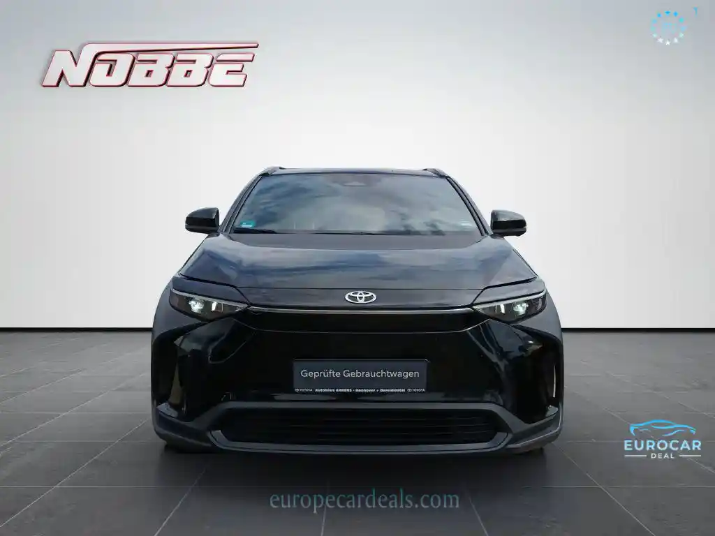 Toyota bZ4X