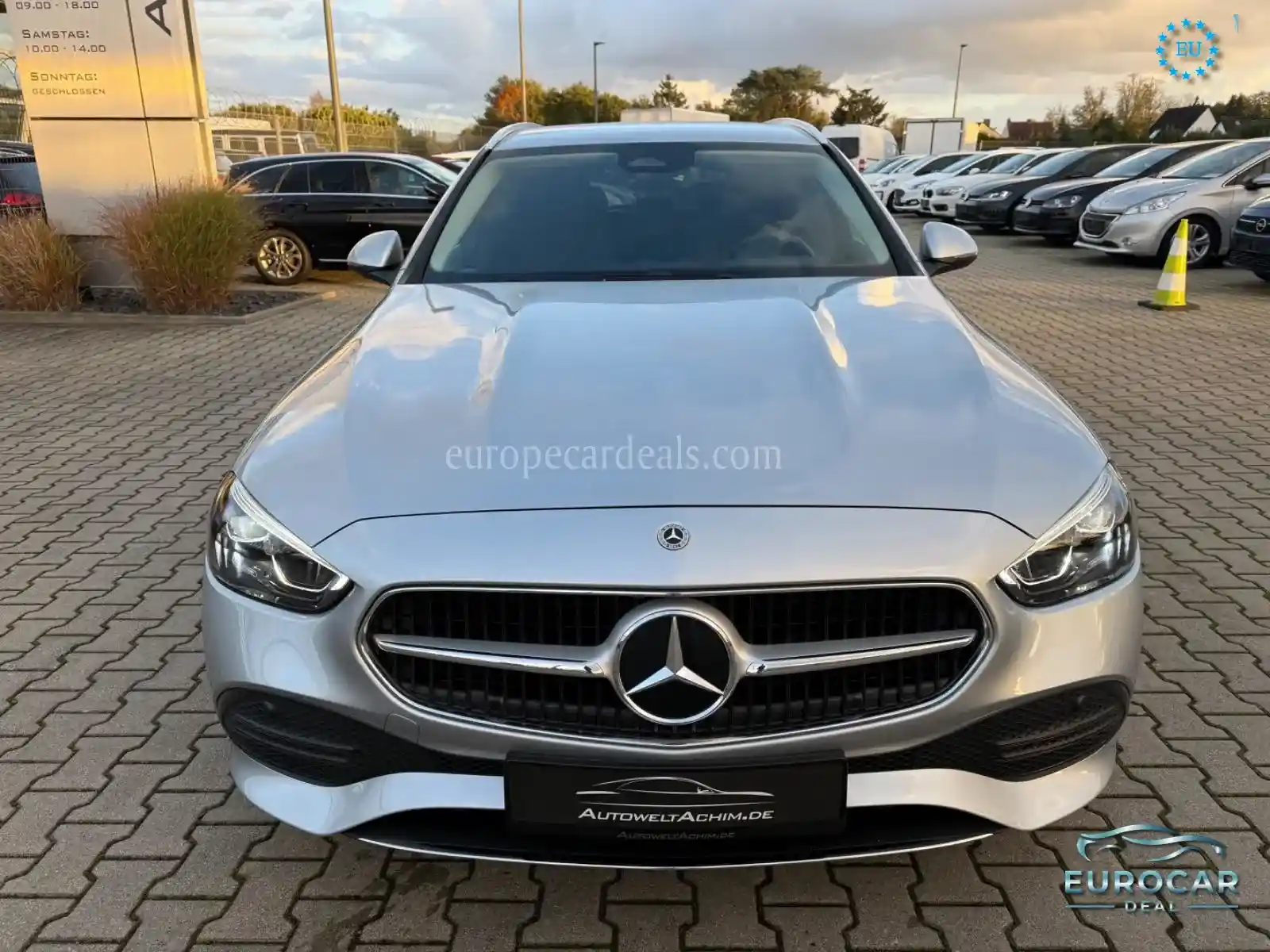 Mercedes-Benz C 180