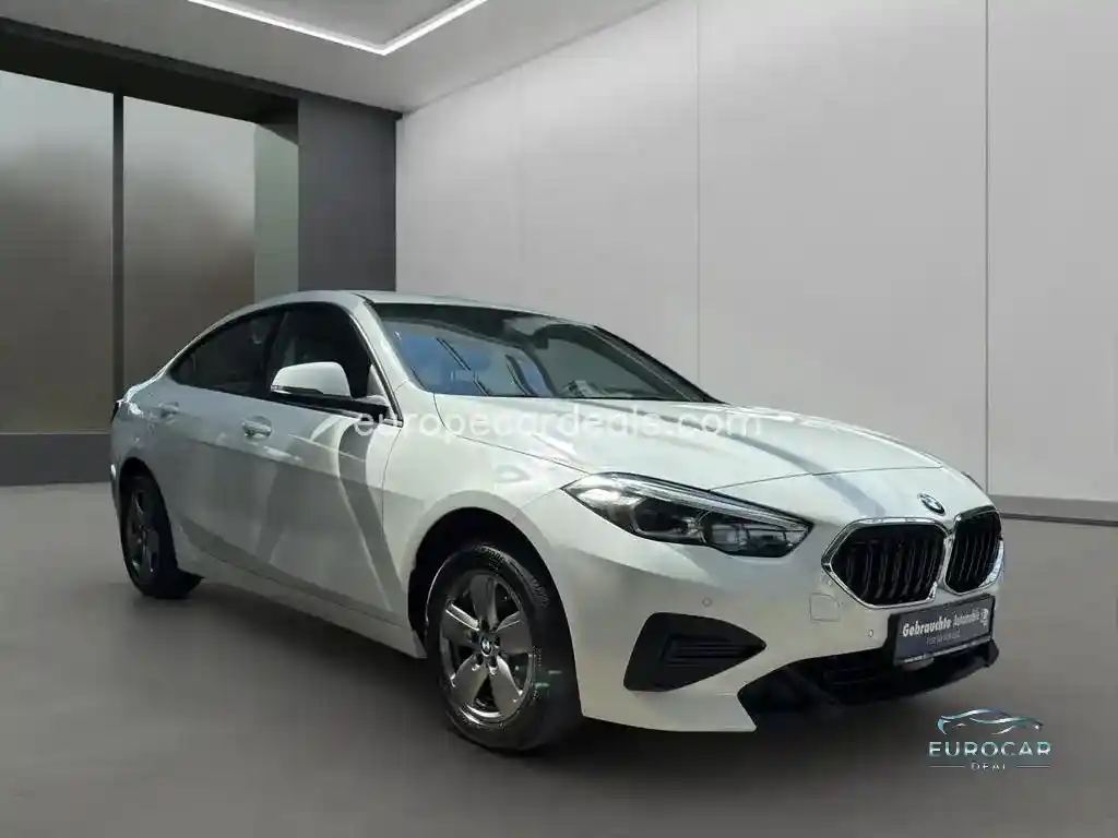 BMW 218 Gran Coupé
