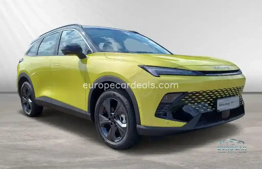 BAIC X55