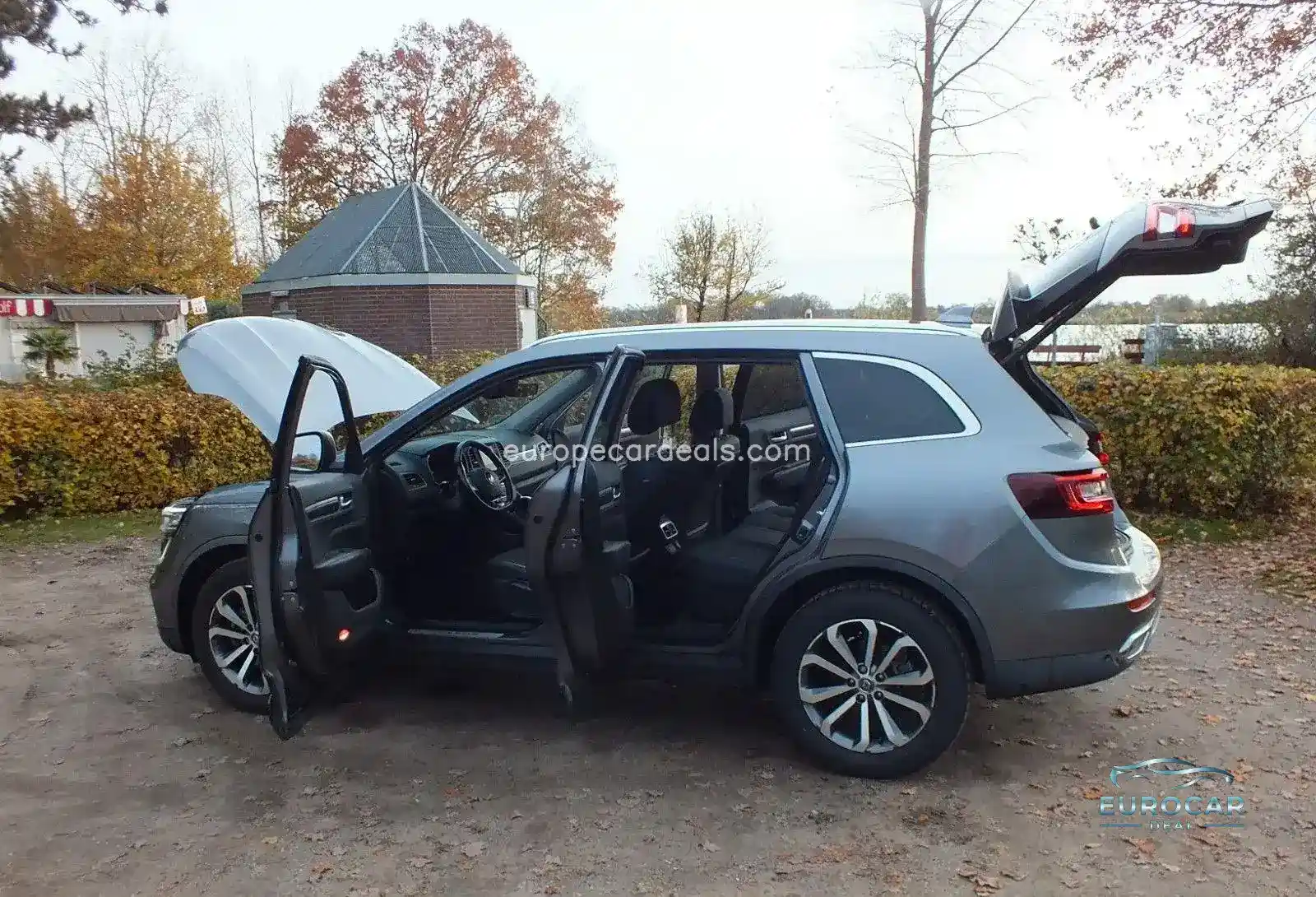 Renault Koleos