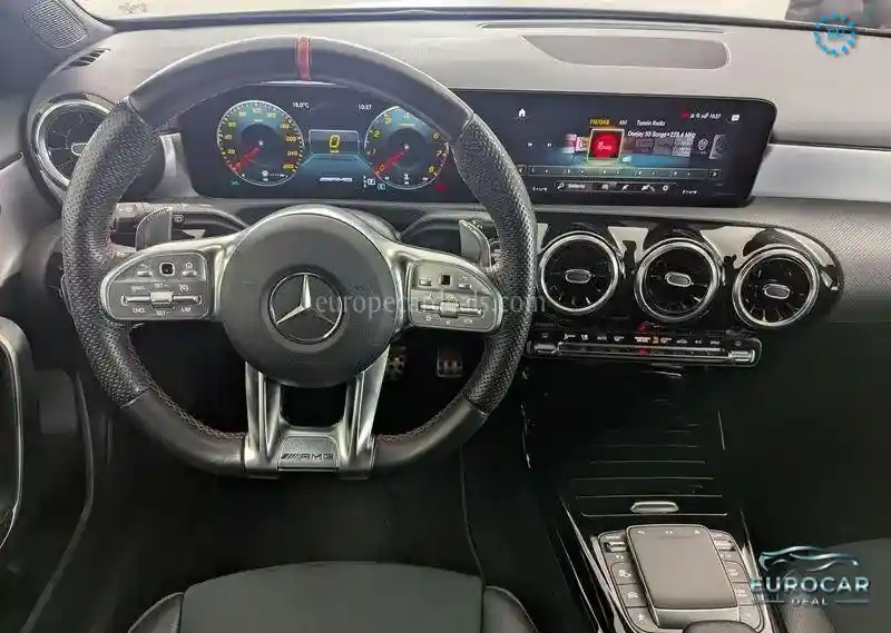 Mercedes-Benz A 35 AMG