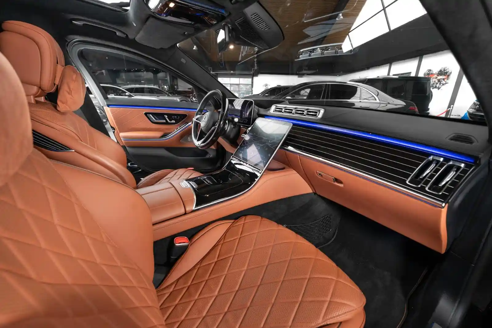 Mercedes-Benz S 350
