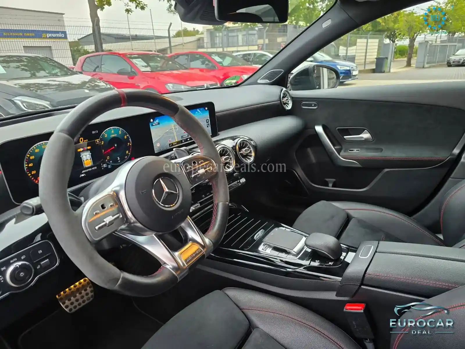 Mercedes-Benz A 35 AMG