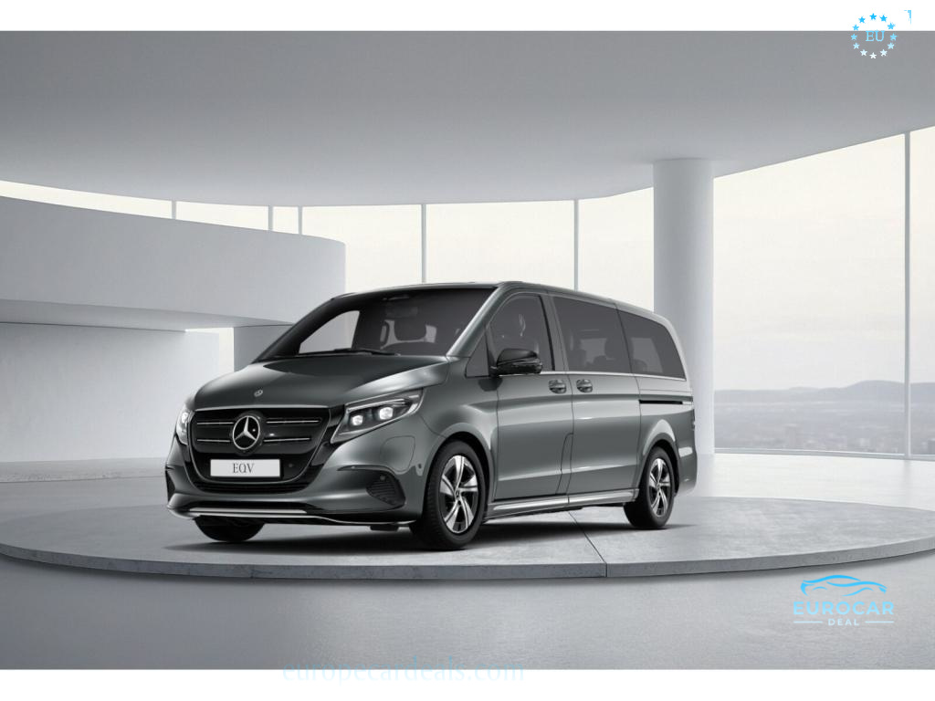 Mercedes-Benz EQV