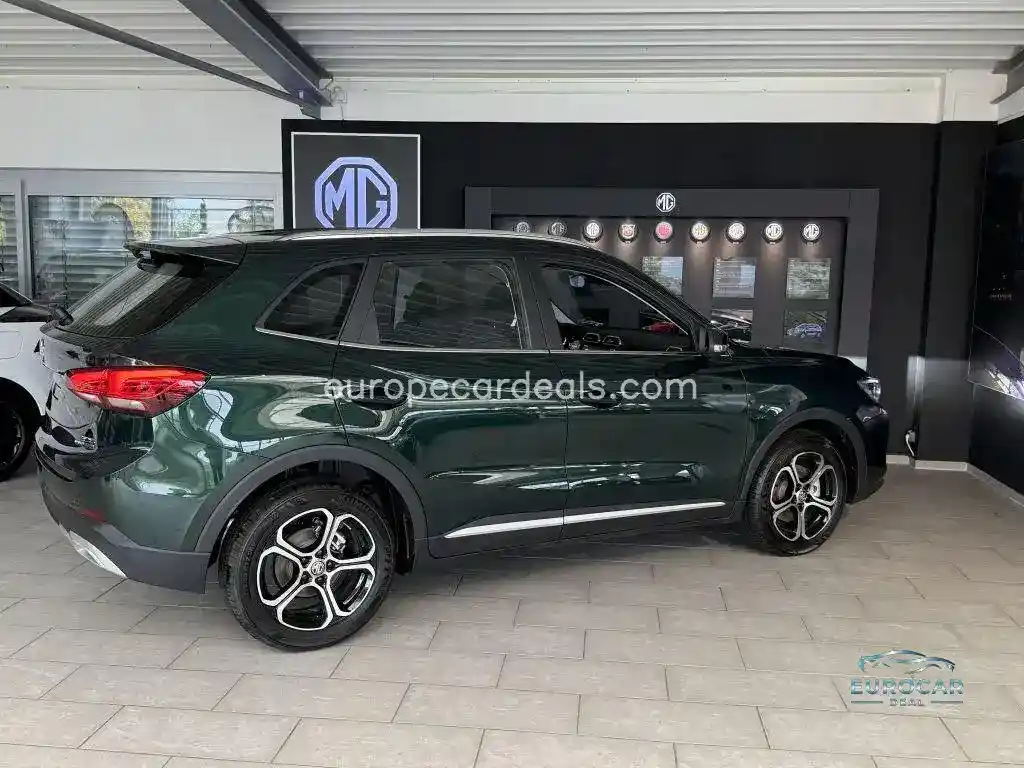 MG ZS