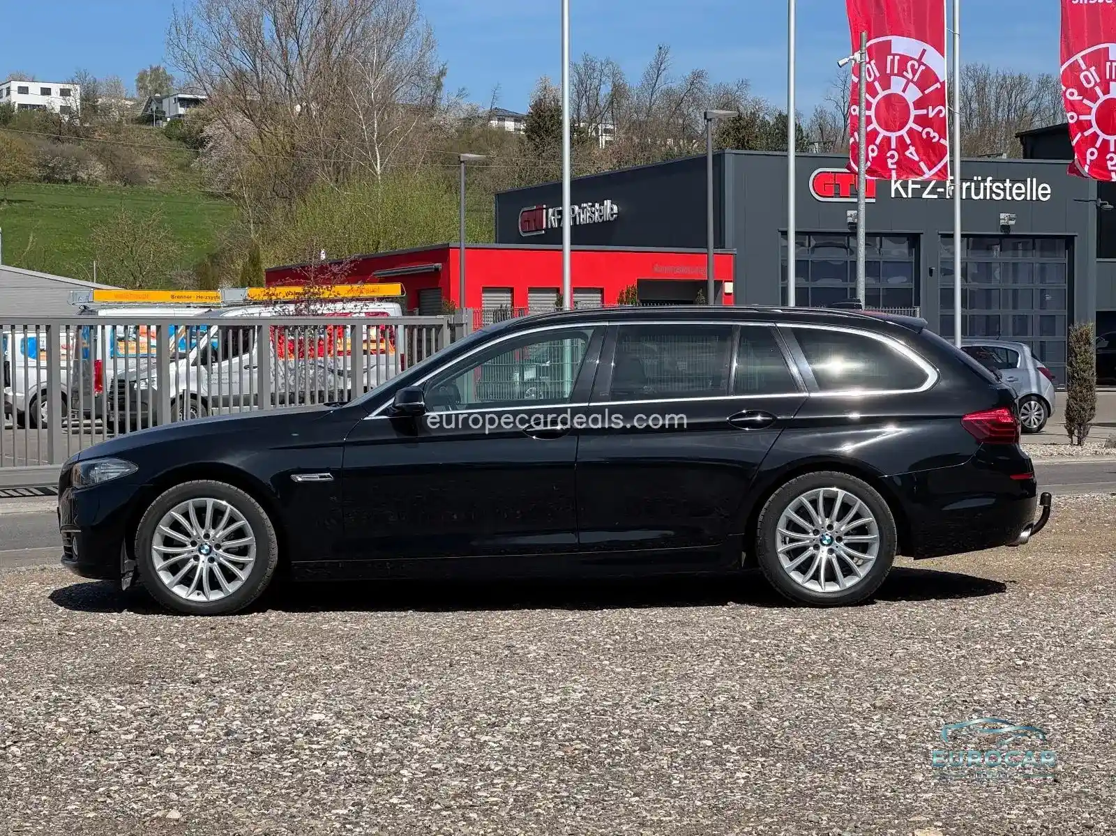 BMW 520