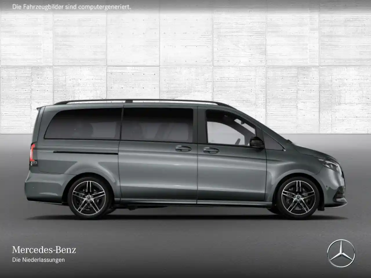 Mercedes-Benz V 300