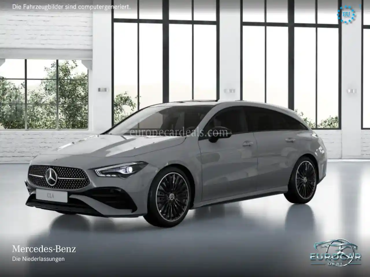 Mercedes-Benz CLA 200 Shooting Brake