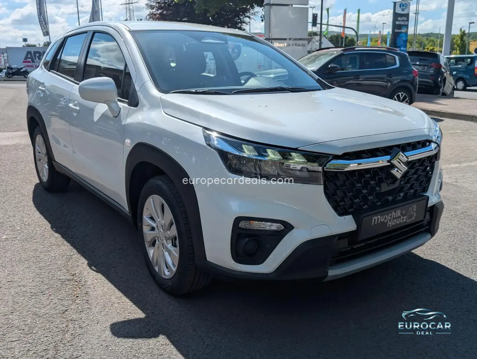 Suzuki (SX4) S-Cross