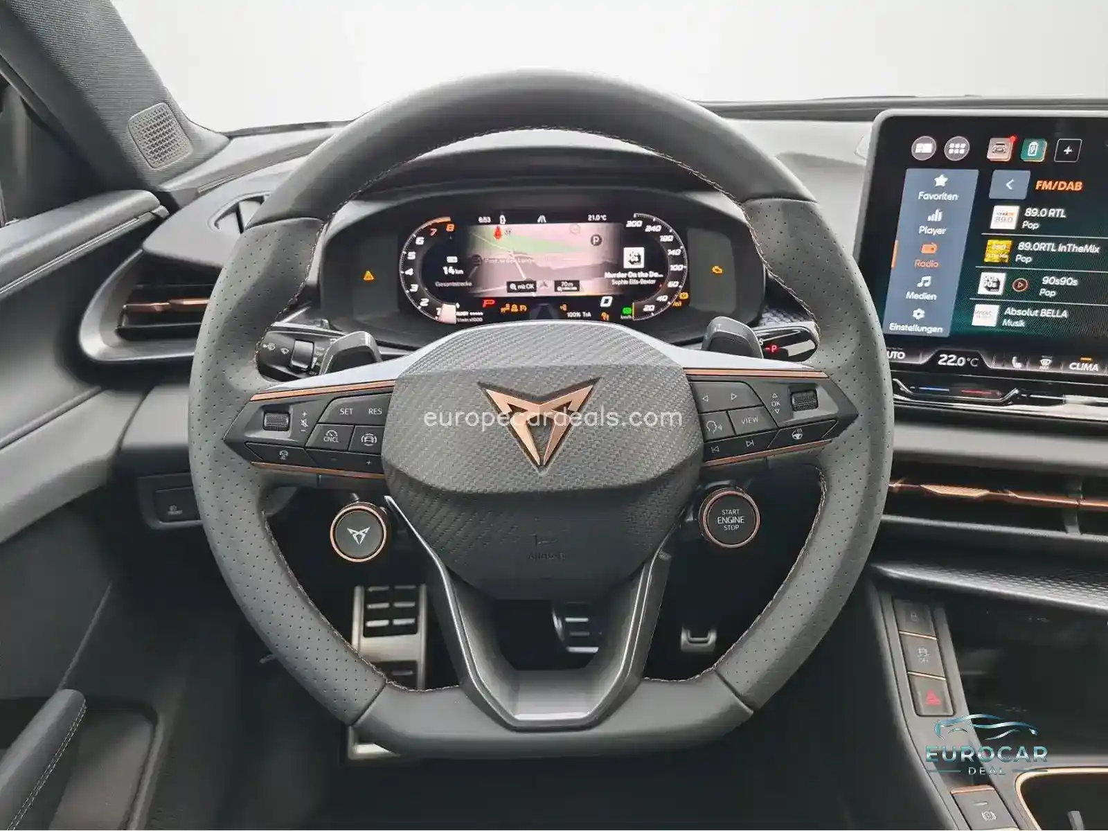 Cupra Terramar