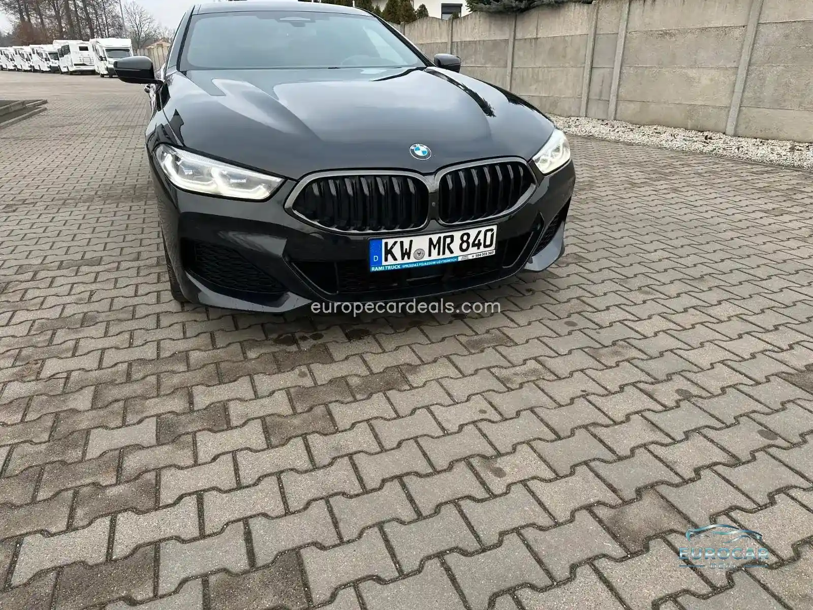 BMW 840