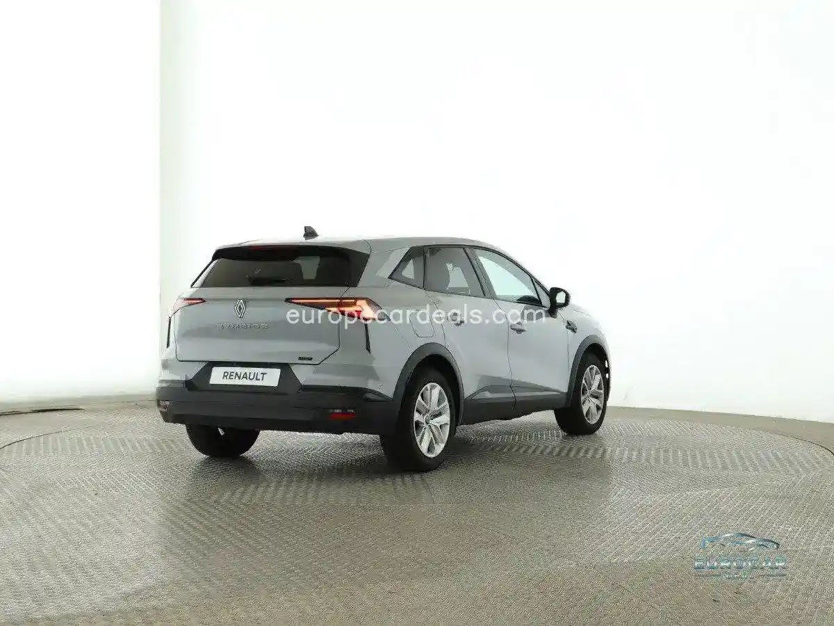 Renault Symbioz