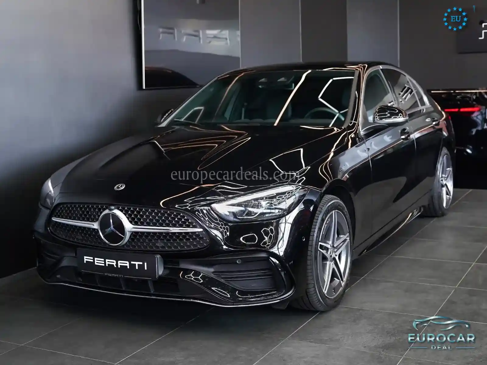 Mercedes-Benz C 300