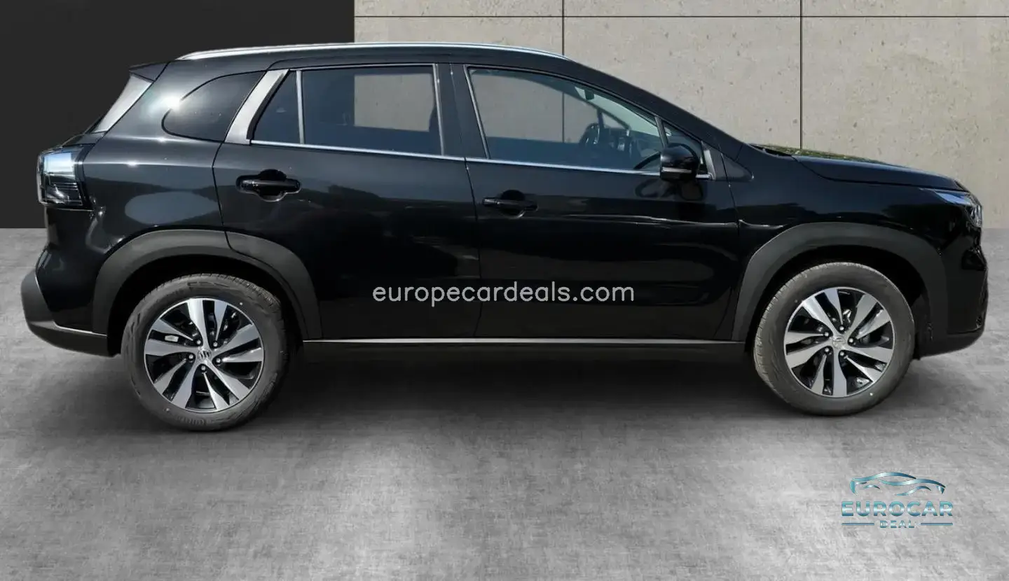 Suzuki (SX4) S-Cross