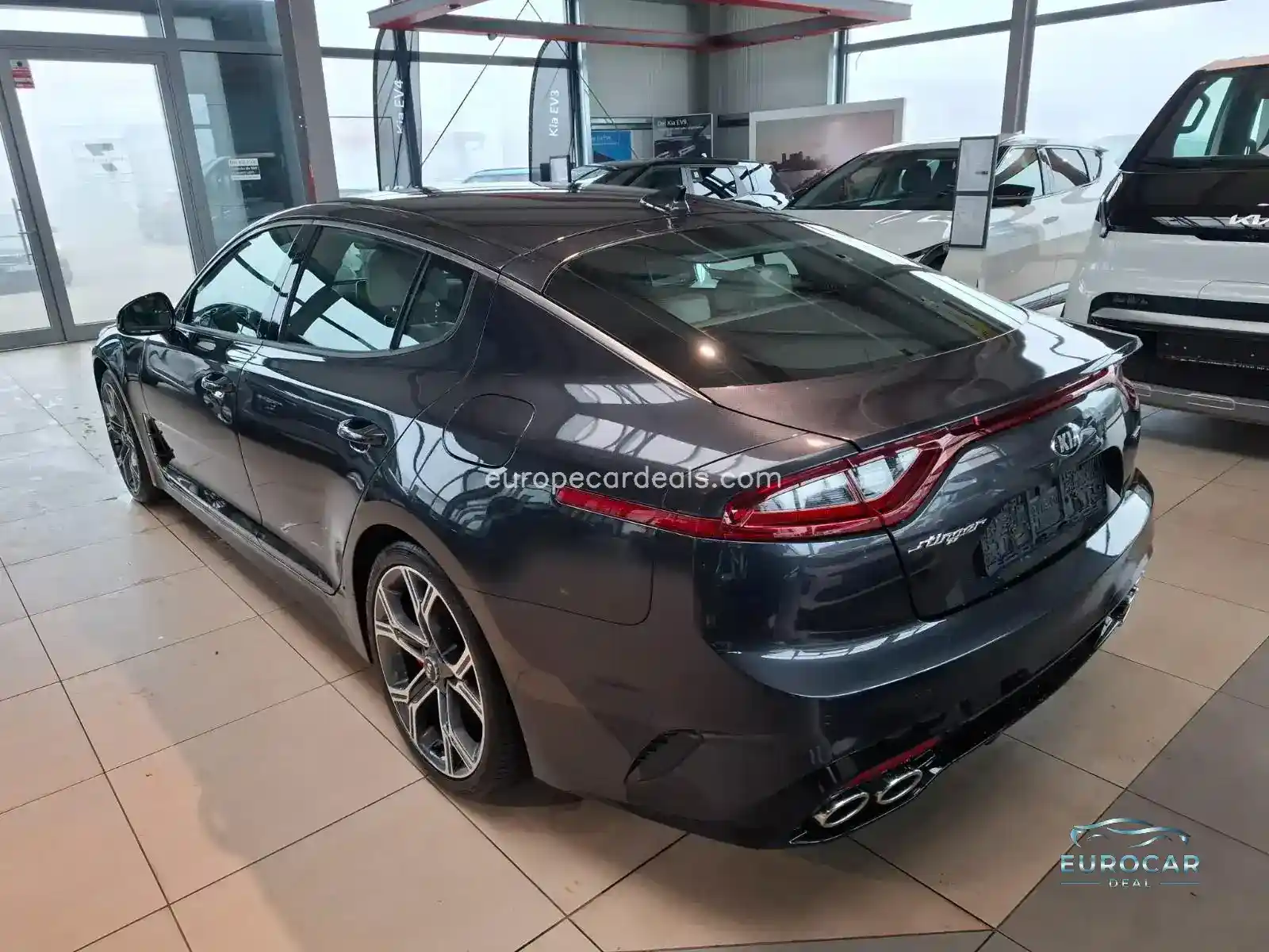 Kia Stinger