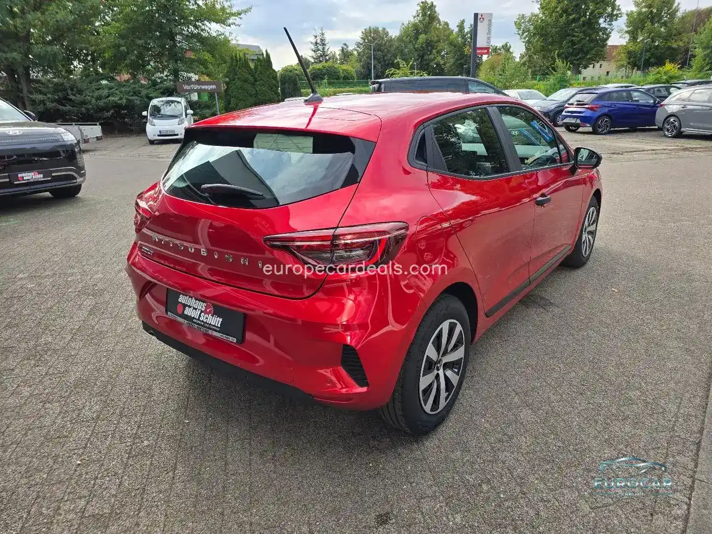Mitsubishi Colt