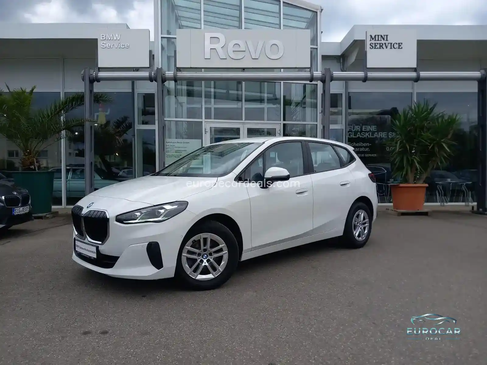 BMW 218 Active Tourer