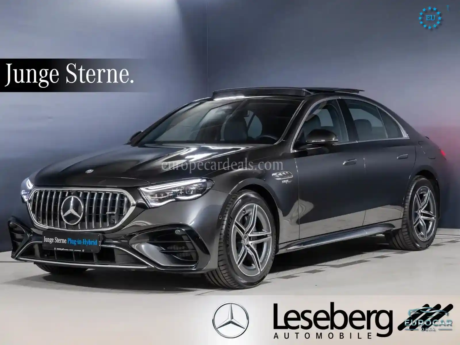 Mercedes-Benz E 53 AMG