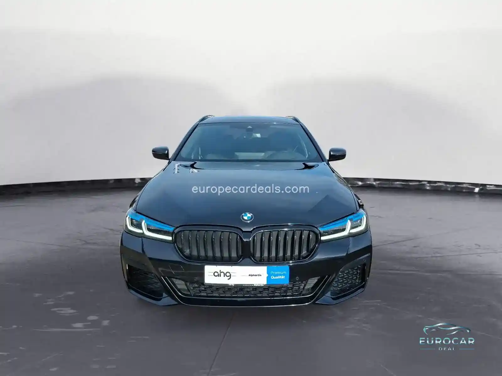 BMW 540