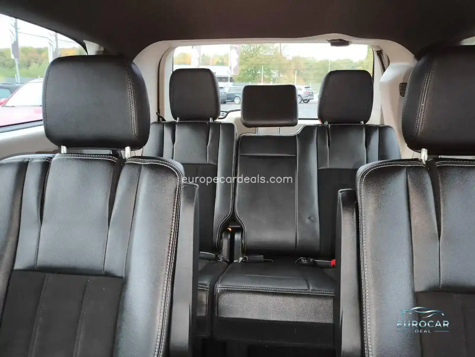 Dodge Grand Caravan