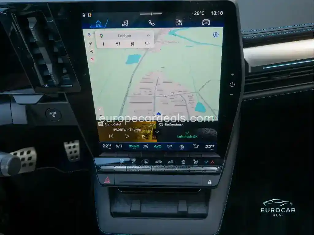 Renault Scenic E-TECH